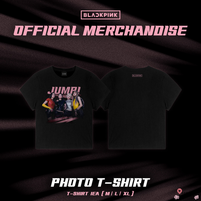 BLACKPINK [JUMP] OFFICIAL MERCH