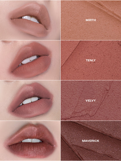 Risky Be Bold Lip Blushed