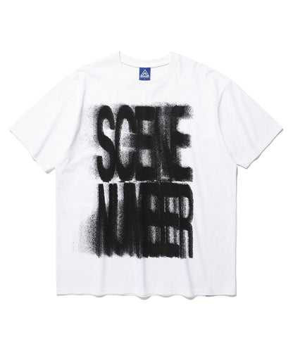 [NCT Mark Pick] Scene Number Tee_White