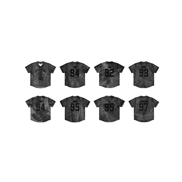 BTS Official Arirang World Tour Merch MD