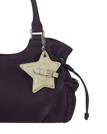 [Bag  Accessories] Standoil Cosmic Star Keyring