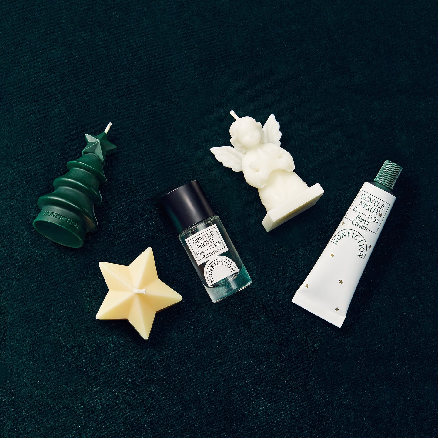 [25 Holiday] NONFICTION Gentle Night Set