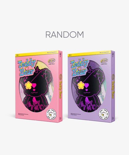 STAYC - Single Album [Teddy Bear]