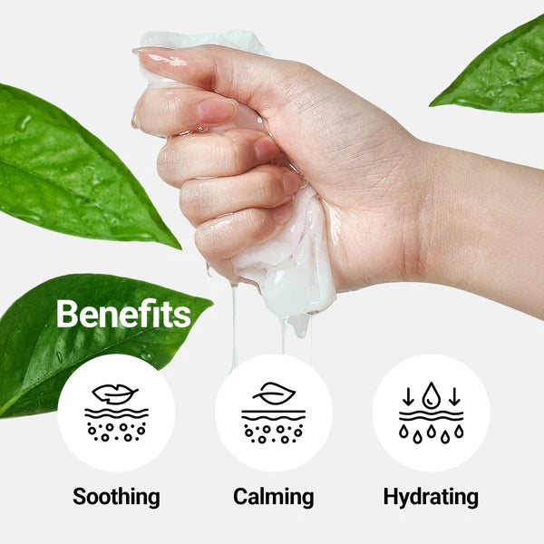 [BTS Jhope Pick] Neaf Neaf Soothing Calm Mask 5 sheets 30g