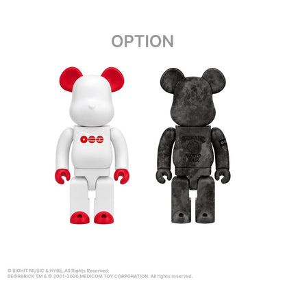 BTS × BE@RBRICK OFFICIAL MERCH MD