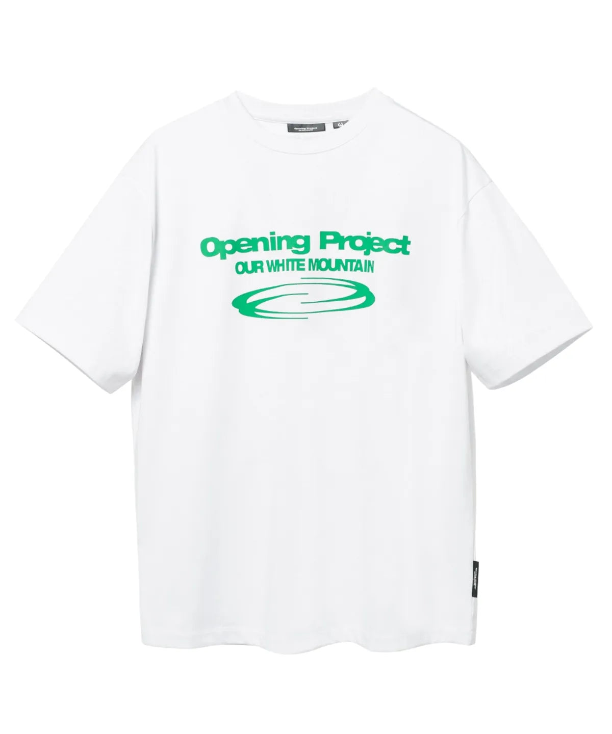 Ive Rei Pick] Opening Project Identity T Shirt – SEOUL TERRACE