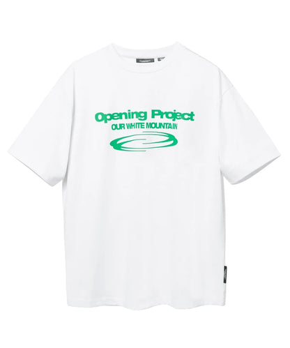[Ive Rei Pick] Opening Project Identity T Shirt