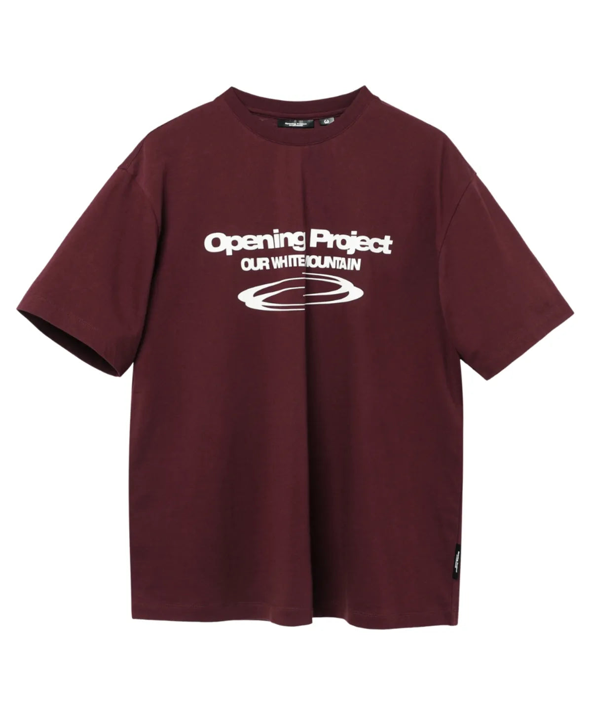 [Ive Rei Pick] Opening Project Identity T Shirt