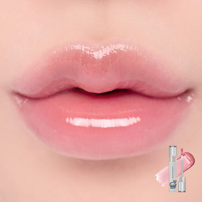 Rom&nd X Zo&Friends - Glasting Color Gloss