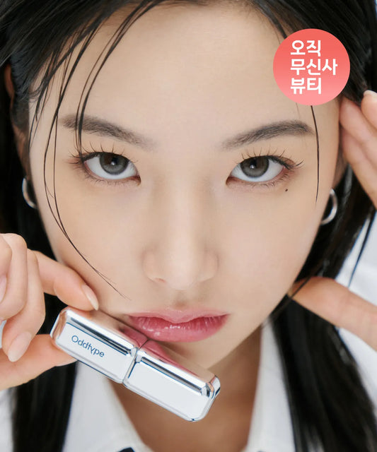 Odd Type Unseen Dew Glow Balm