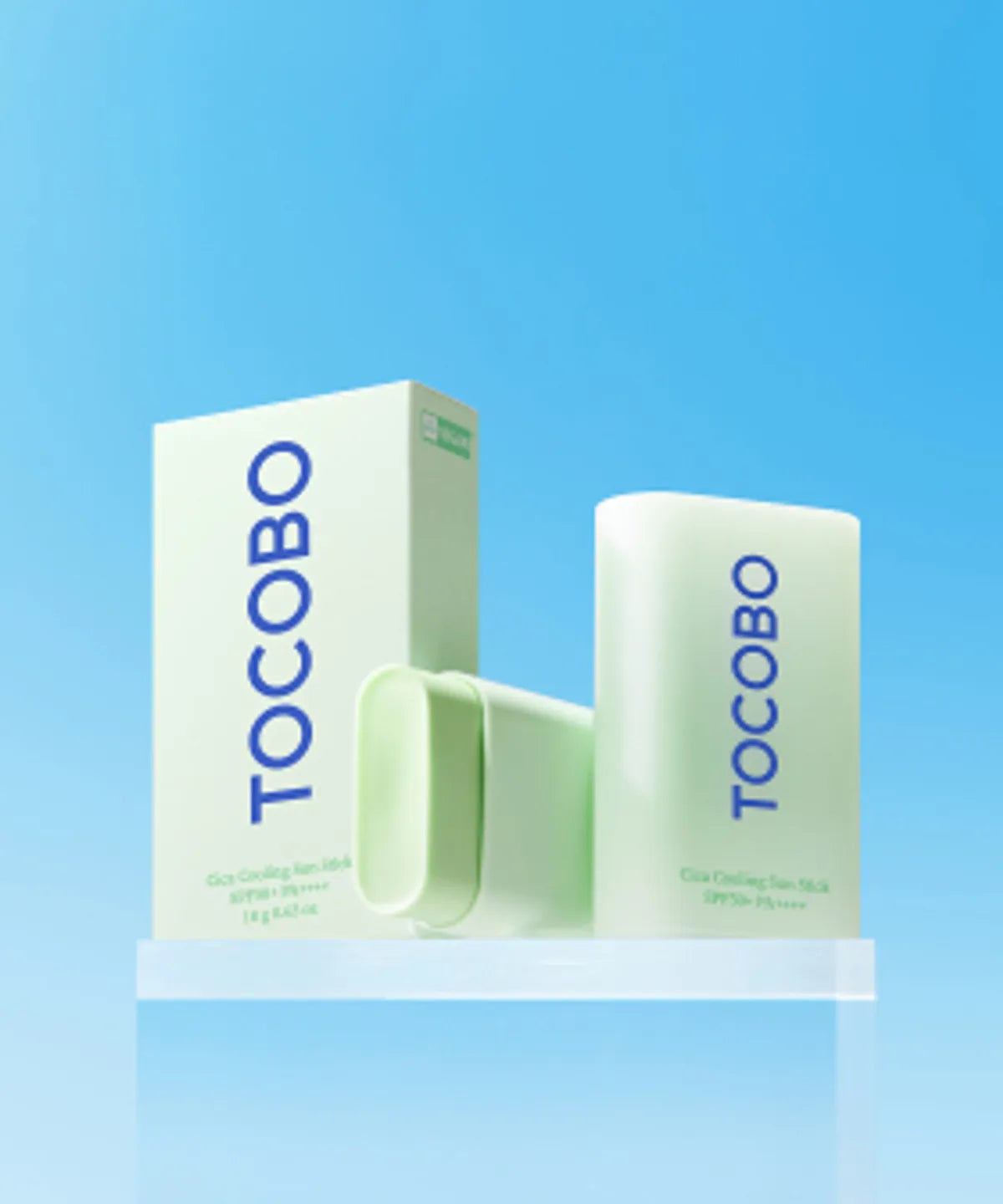 Tocobo Cica Cooling Sun Stick 18g SPF50+ PA++++