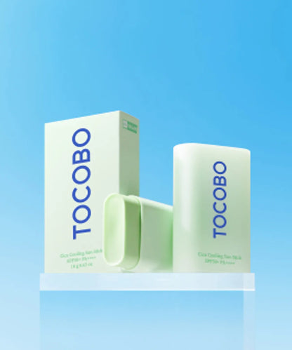Tocobo Cica Cooling Sun Stick 18g SPF50+ PA++++