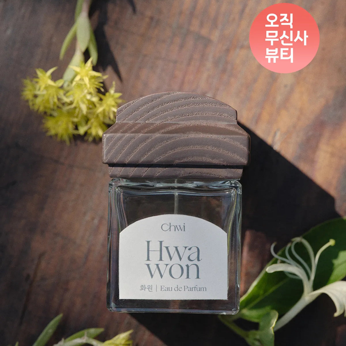 CHWI Eau de Parfum Hwawon 50ml