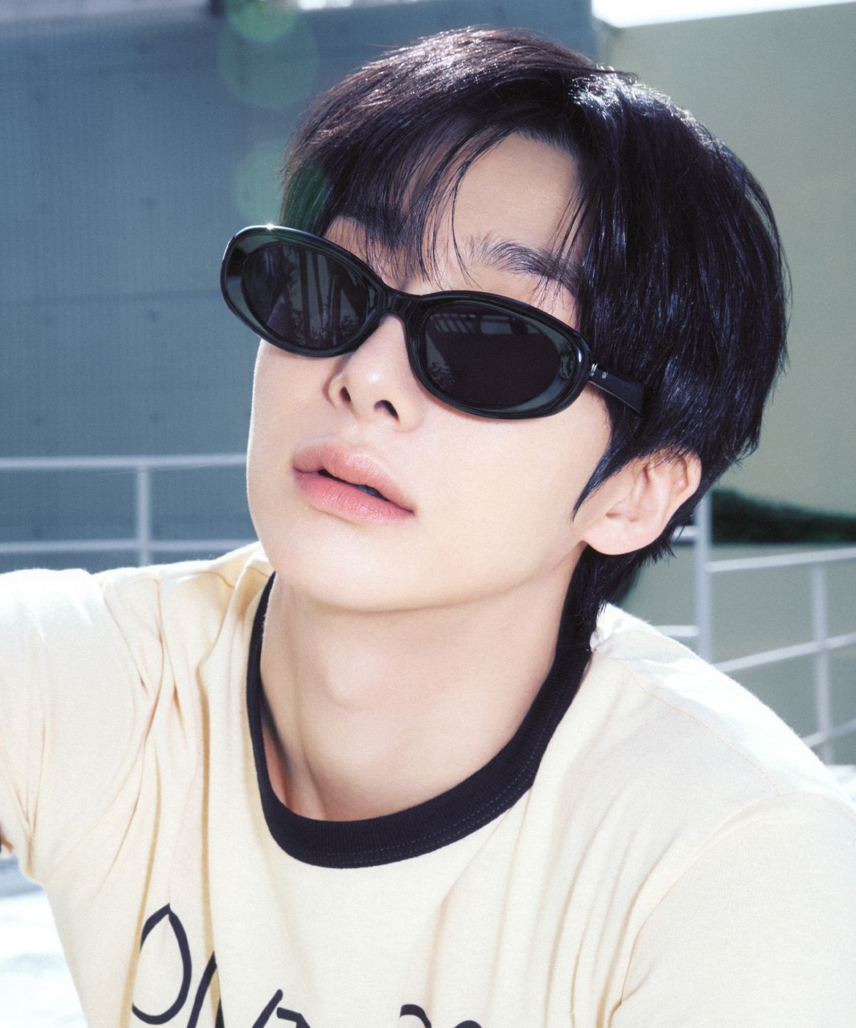 [MONSTA X Hyungwon's PICK] RECLOW RC NIRNIR Folder Sunglasses