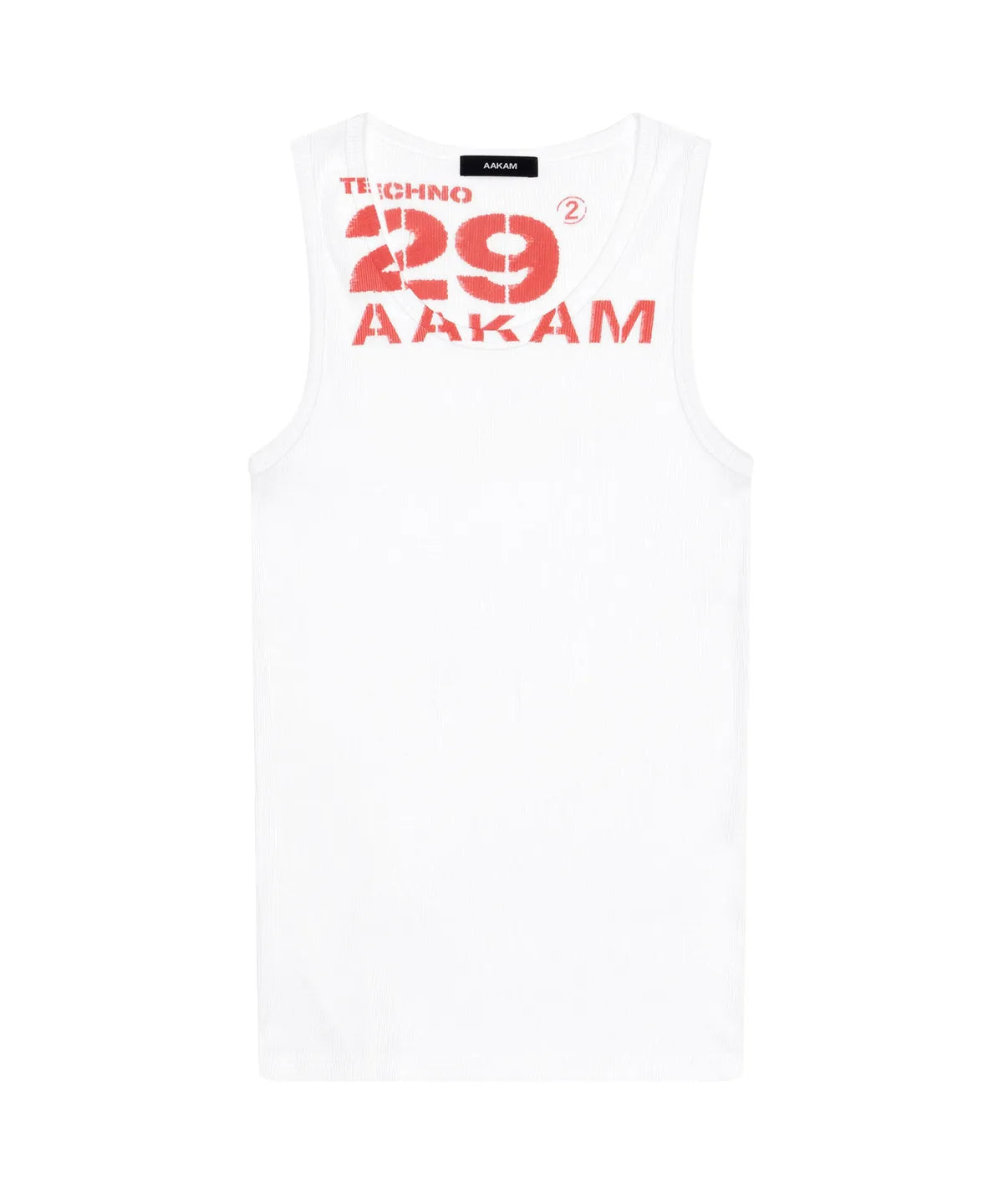[Aespa Karina Worn] Aakam 29 Printed Sleeveless