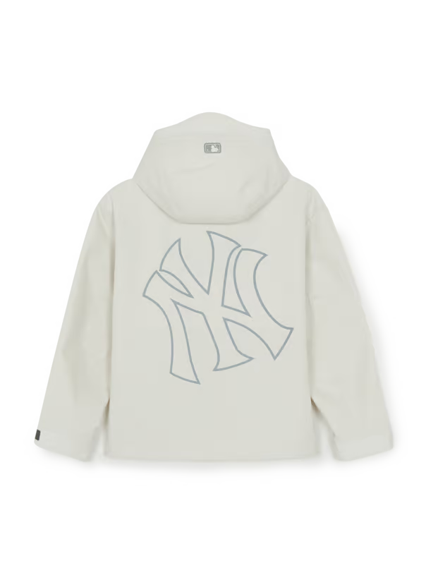 [Aespa Karina & TWS Pick] 26SS MLB Gofcore Megalogo 2L Curve Windbreaker LA Dodgers