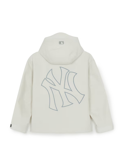 [Aespa Karina & TWS Pick] 26SS MLB Gofcore Megalogo 2L Curve Windbreaker LA Dodgers