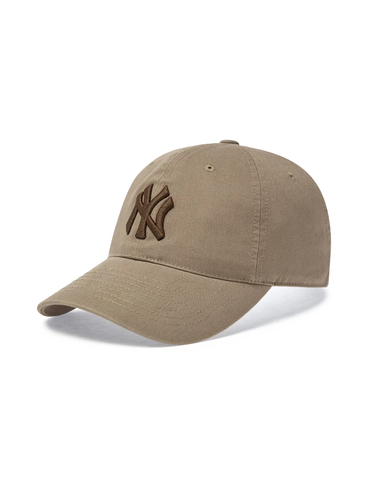 [2026 Collection/ Ive Gaeul & TWS Pick] MLB Ace Unstructured Ball Cap New York Yankees