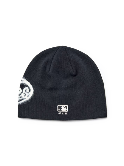 MLB Outdoor Brushed No-Rip Beanie New York Yankees
