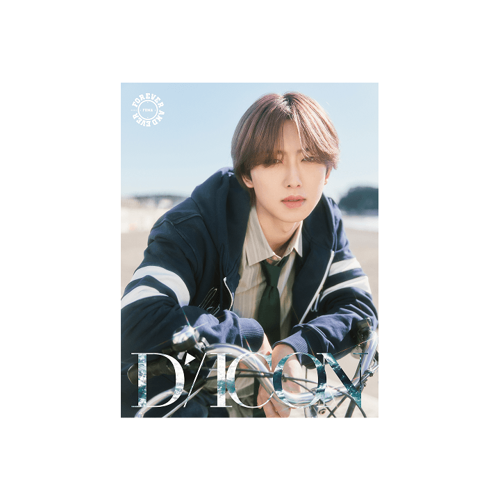 &TEAM - DICON Magazine VOLUME N°28 (Forever and Ever / Real and Rare)