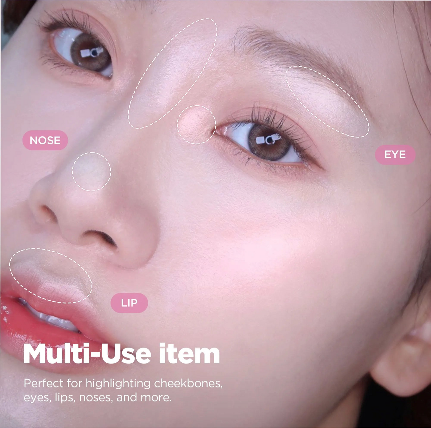 Lilybyred Luv Beam Glow Veil 3.2g