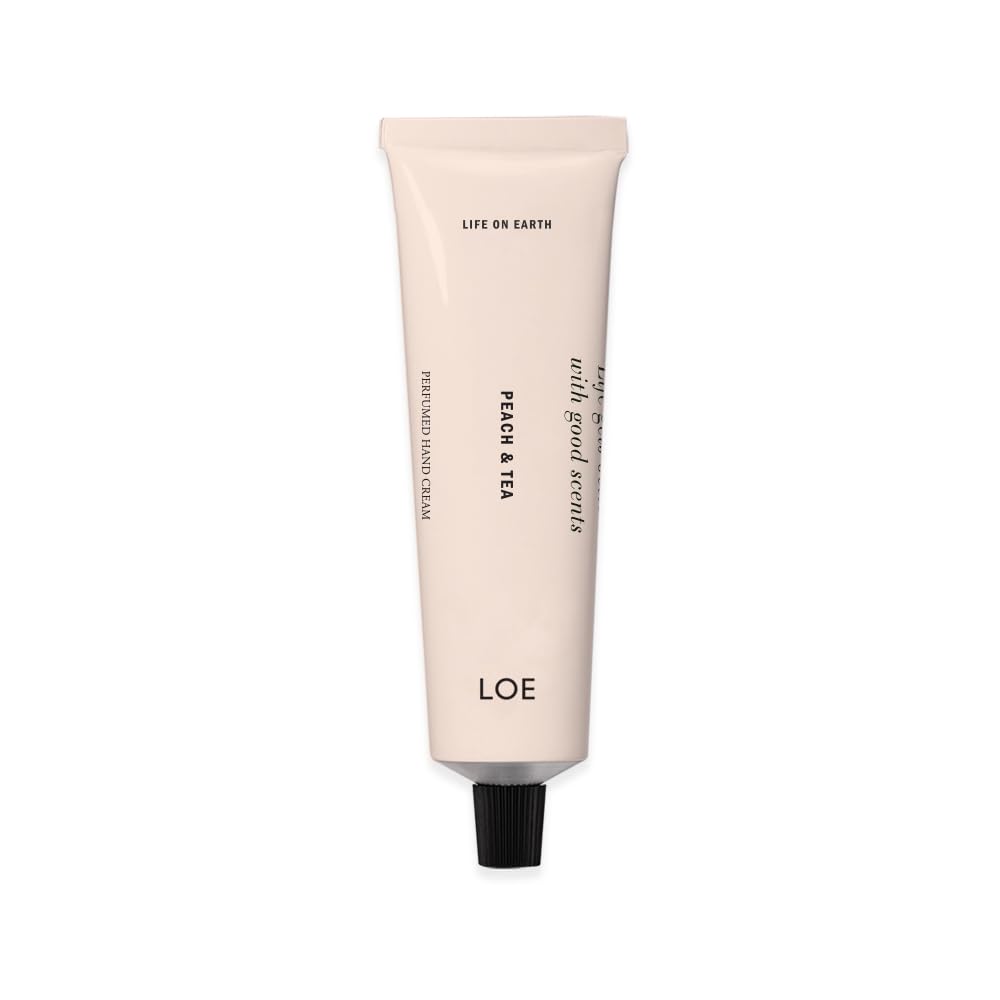 [BTS Jungkook Pick] LOE Perfume Hand Cream 50ml (Vegan)