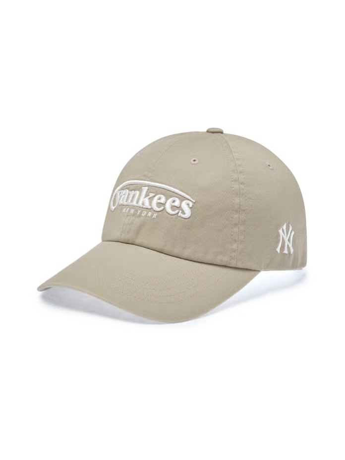 [Karina Pick] 25FW MLB Jelly Unstructured Ball Cap LA Dodgers