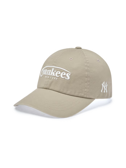 [Karina Pick] 25FW MLB Jelly Unstructured Ball Cap LA Dodgers