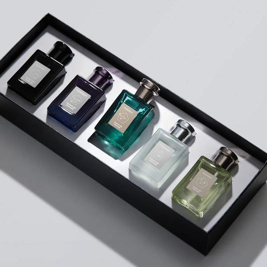 Forment Homme Discovery 5 types