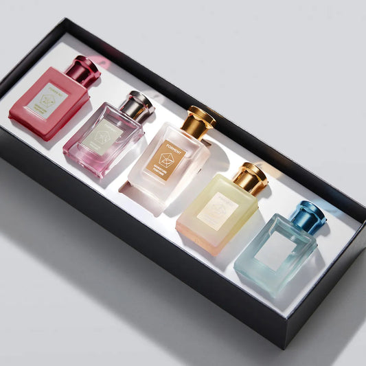 Forment Femme Discovery 5 types