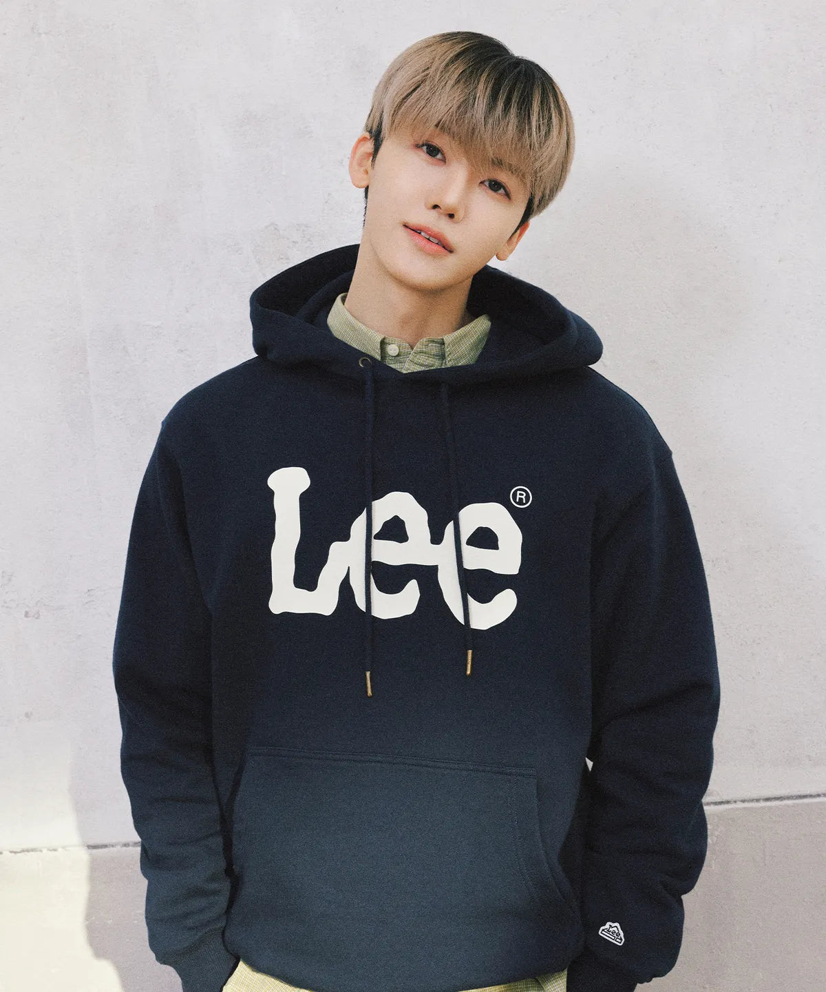 [NCT Jaemin Pick] Lee Big Twitch Logo Hoodie