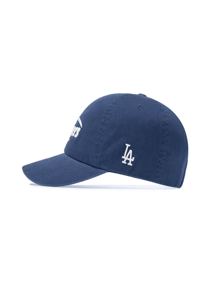 [Karina Pick] 25FW MLB Jelly Unstructured Ball Cap LA Dodgers
