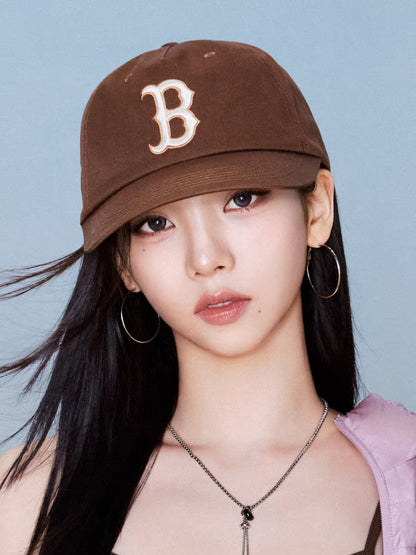 [Aespa Karina Pick] 26FW MLB Q-Fit Unstructured Ball Cap
