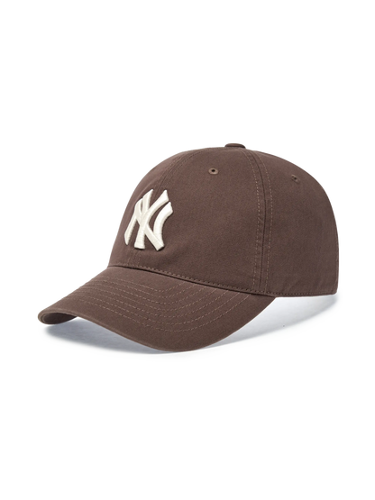 [2026 Collection/ Ive Gaeul & TWS Pick] MLB Ace Unstructured Ball Cap New York Yankees