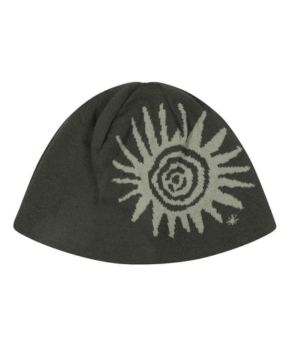 [Kickflip Juwang Worn] Aakam Sun Jacquard Beanie
