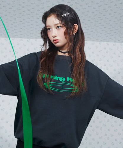 [Ive Rei Pick] Opening Project Identity Sweatshirt