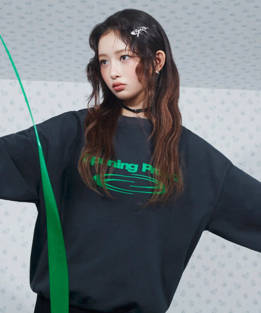 [Ive Rei Pick] Opening Project Identity Sweatshirt