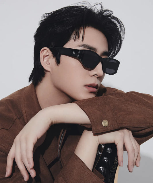 [Day6 Young K Pick] Reclow Snow Crystal No.1 Sunglass