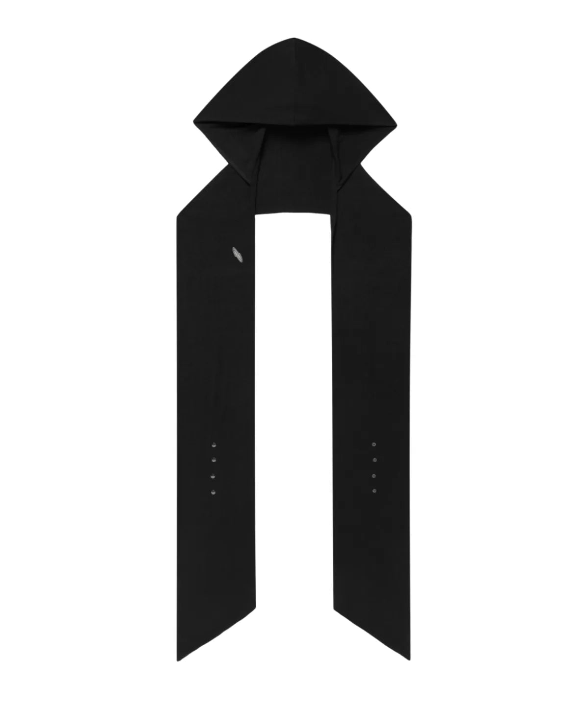 [Ive Rei Pick] Opening Project W 2Way Hoodie Scarf