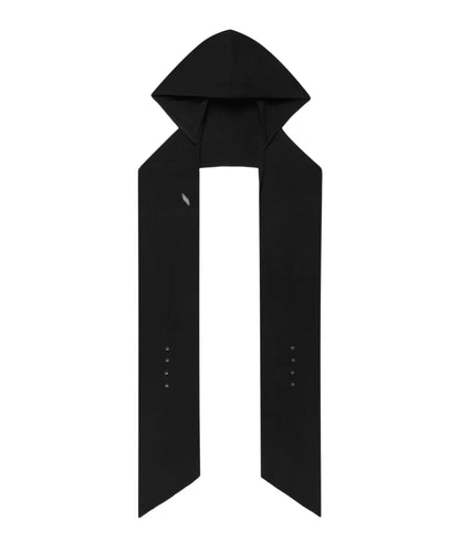 [Ive Rei Pick] Opening Project W 2Way Hoodie Scarf