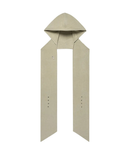 [Ive Rei Pick] Opening Project W 2Way Hoodie Scarf