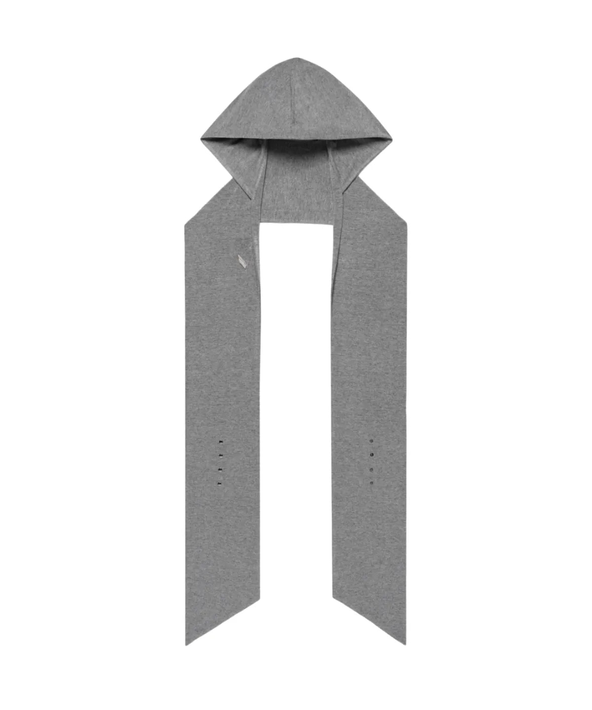 [Ive Rei Pick] Opening Project W 2Way Hoodie Scarf