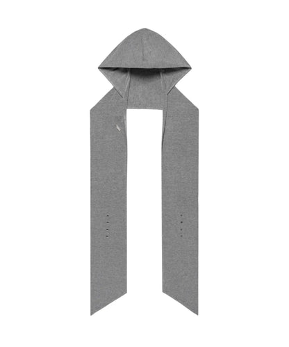 [Ive Rei Pick] Opening Project W 2Way Hoodie Scarf