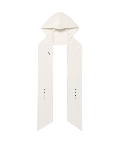 [Ive Rei Pick] Opening Project W 2Way Hoodie Scarf