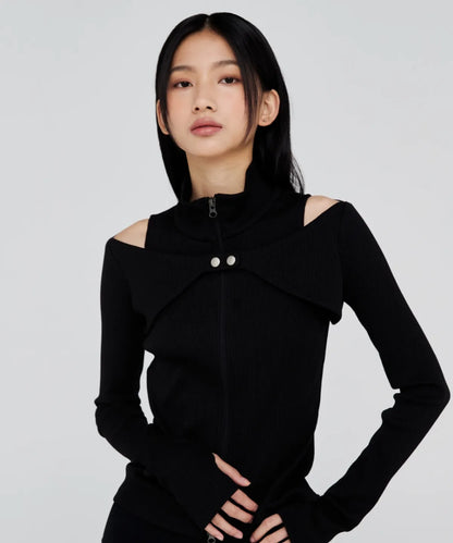 [Ive Rei Pick] Opening Project W Vest & Bolero Set-Up
