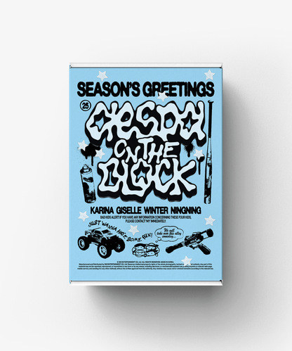 Aespa - Season's Greetings 2025