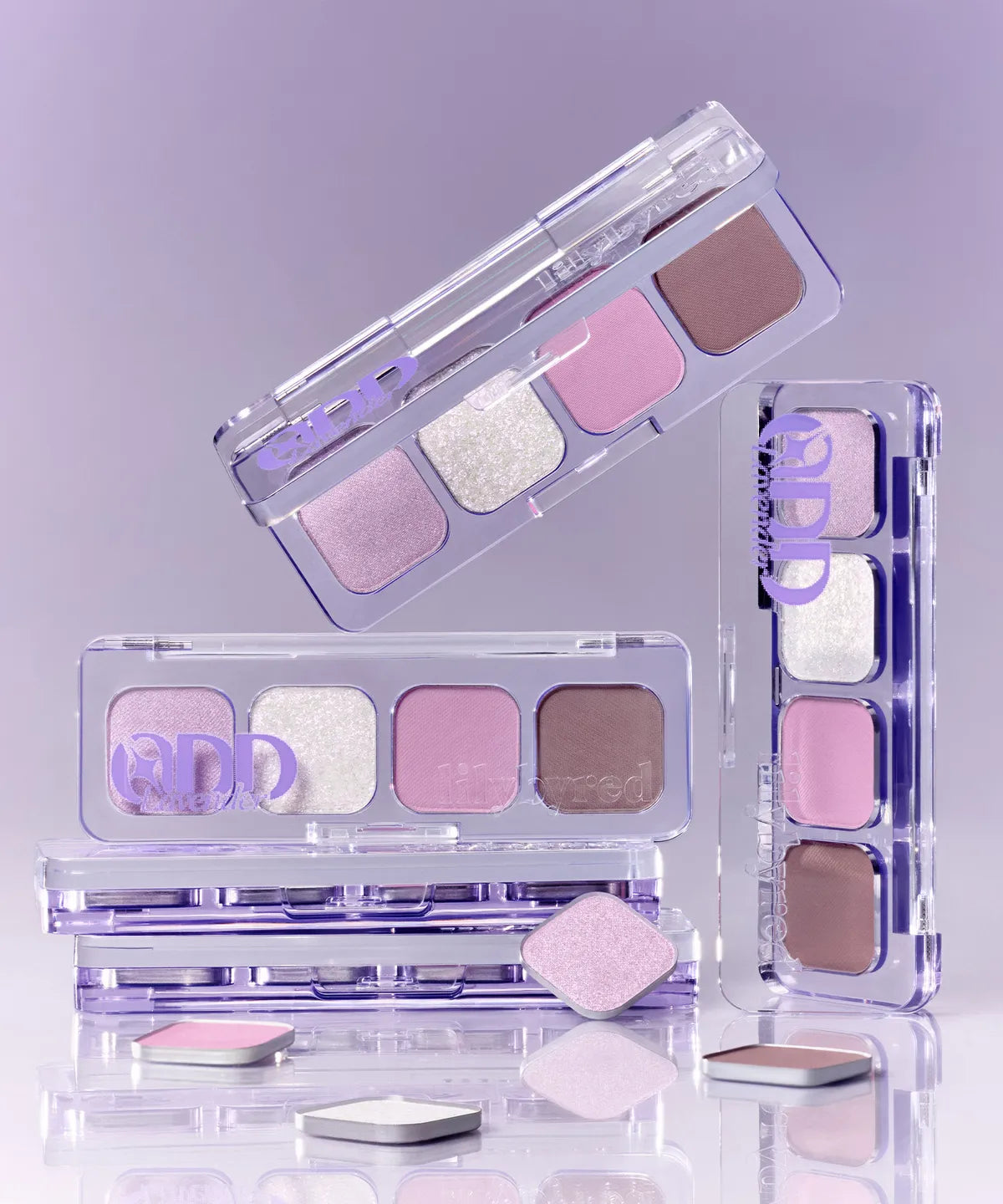 Lilybred Mood It Palette