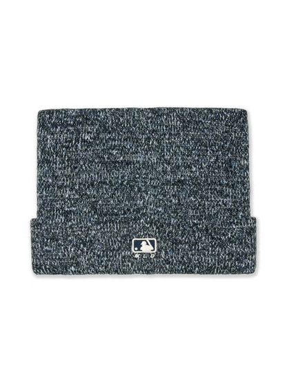 MLB 26FW Loose-fit Melange Meow Beanie