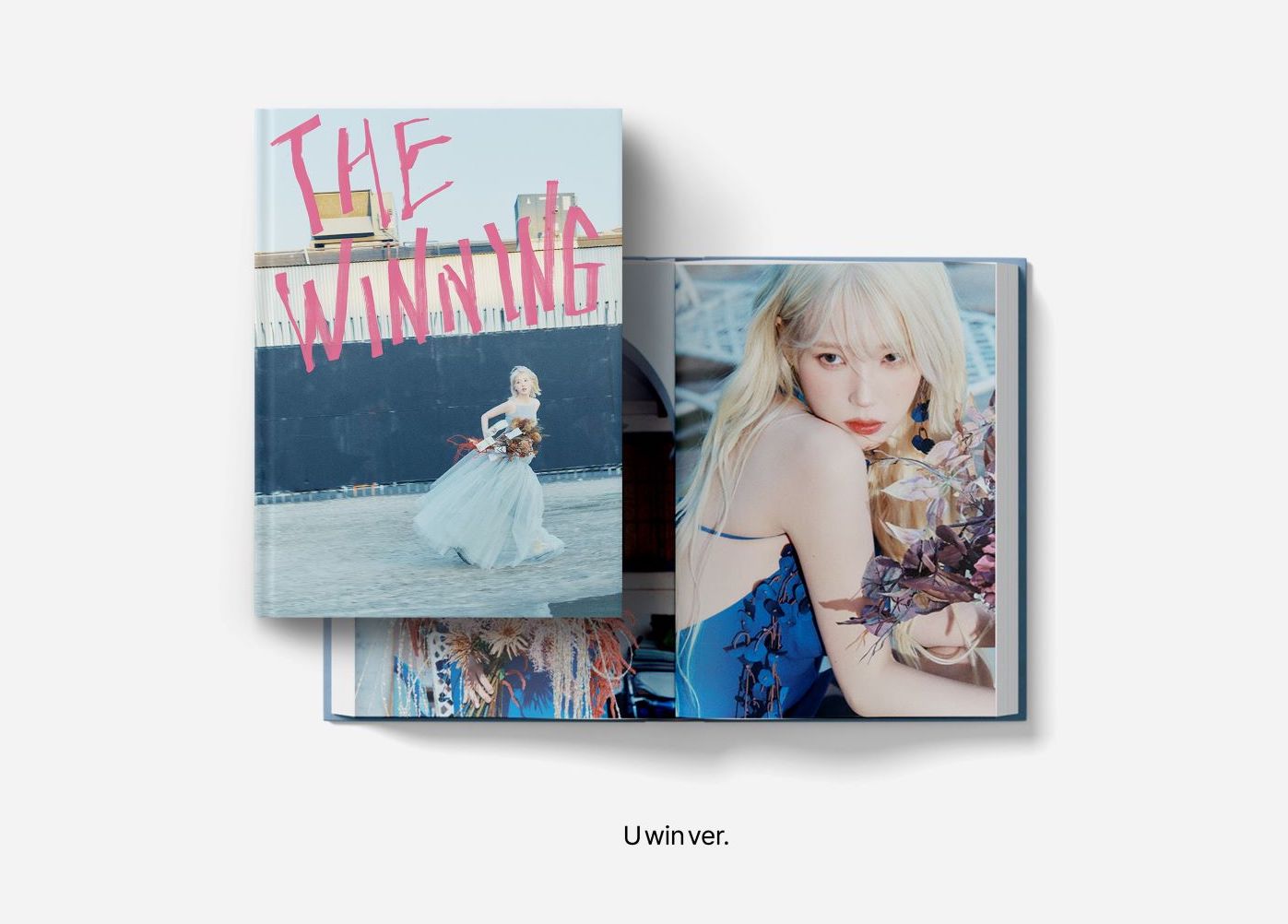 IU - 'The Winning' - 6th Mini Album