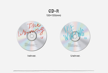 IU - 'The Winning' - 6th Mini Album